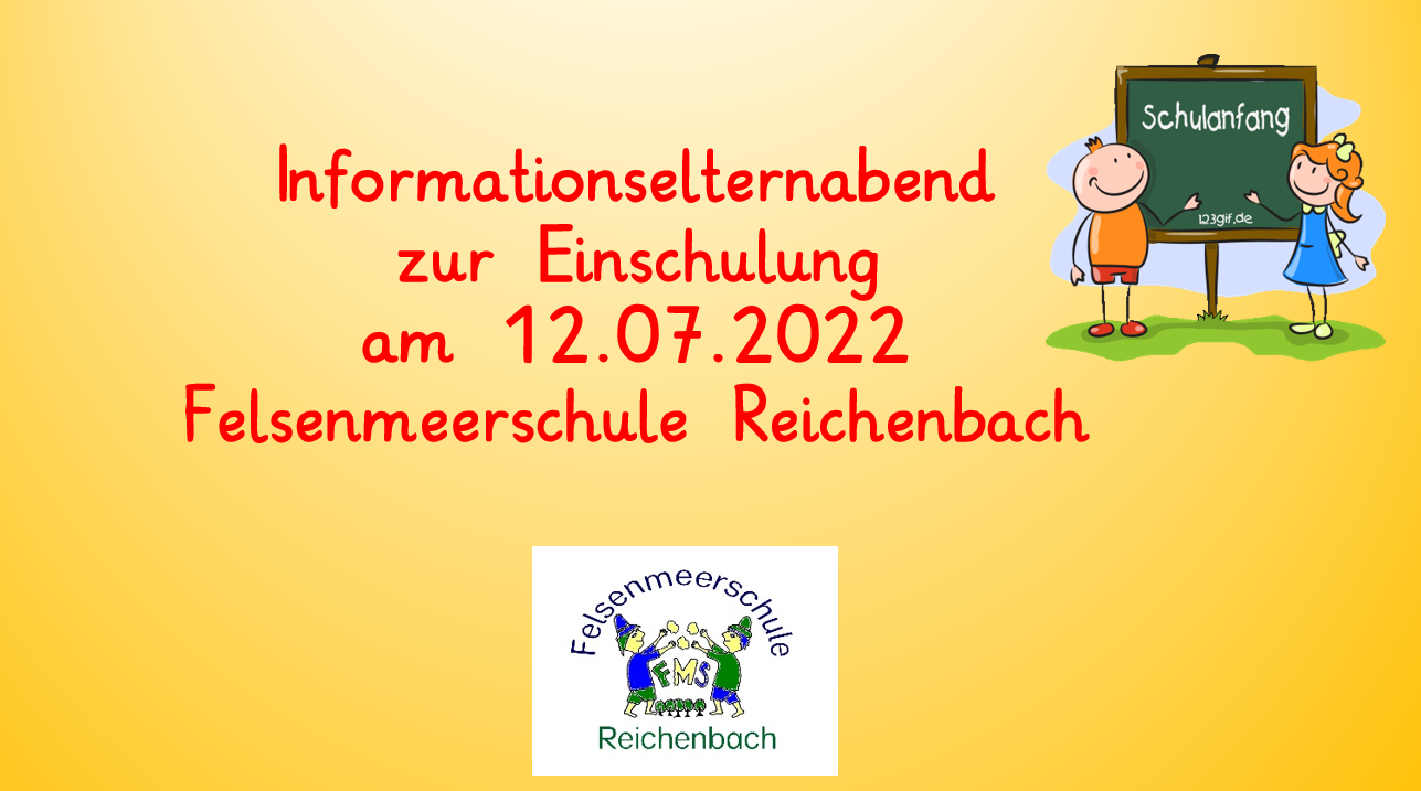 Informationselternabend