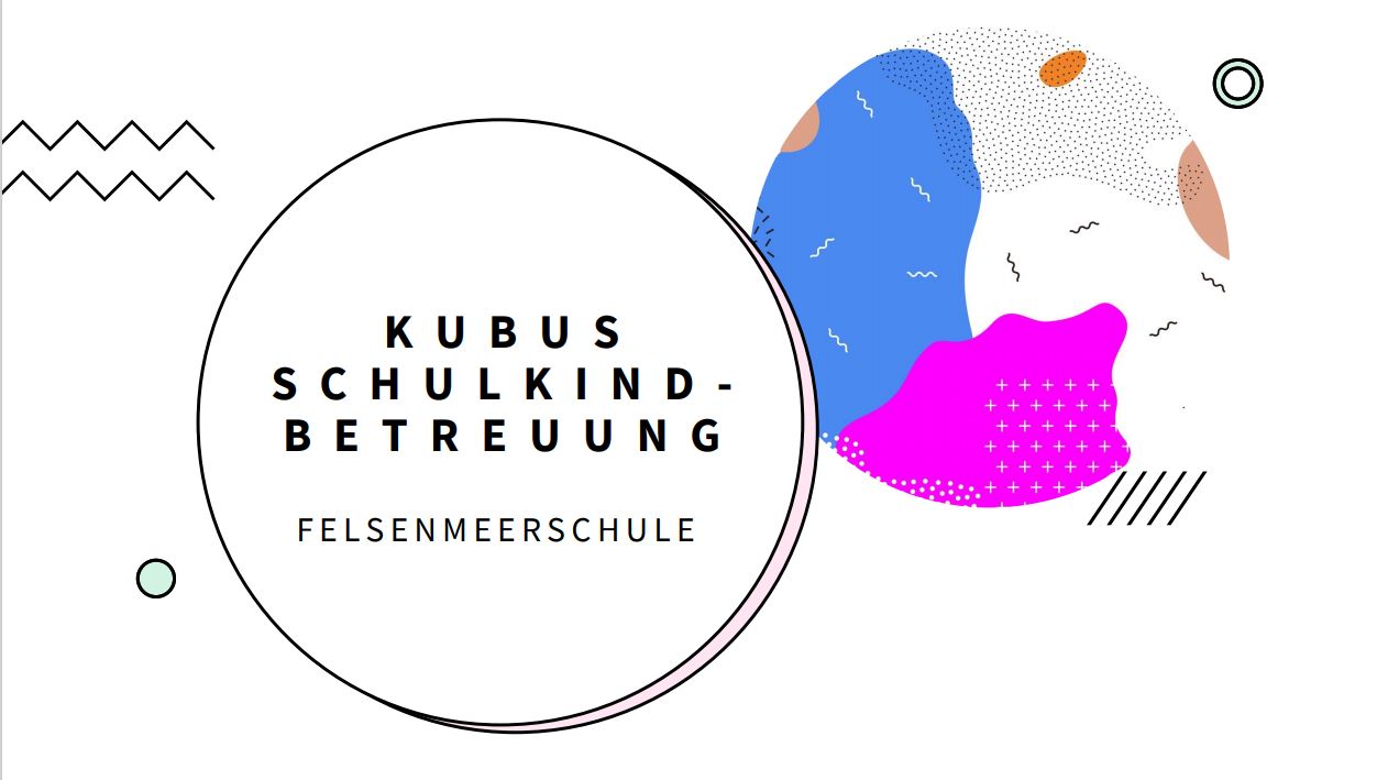 Schulkindbetreuung